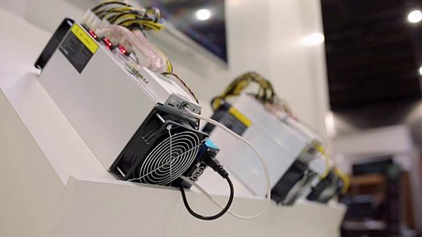ASIC在农业展览会中的货币专用设备应用